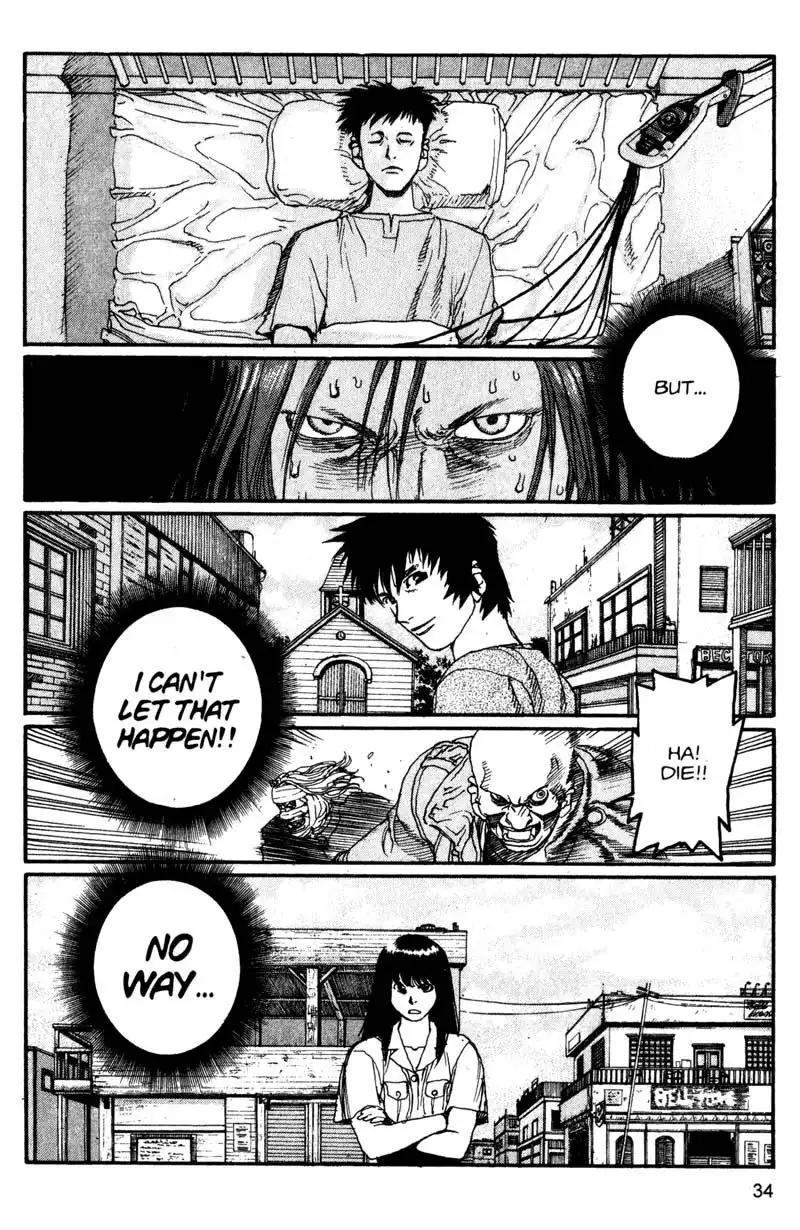 Project Arms Chapter 123 12